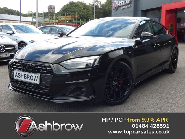 View our AUDI A5