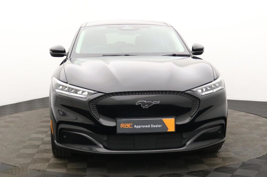 USED 2021 71 FORD MUSTANG MACH-E Standard Range 70kWh SUV 5dr Electric Automatic (269 ps) Car Play, Rear Camera, Sat Nav