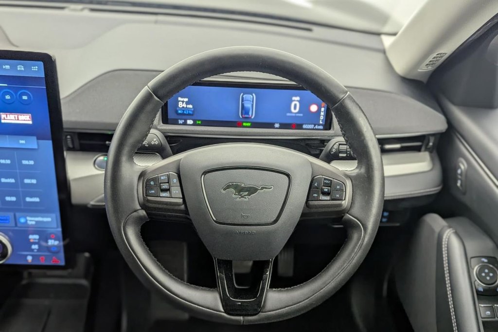 USED 2021 71 FORD MUSTANG MACH-E Standard Range 70kWh SUV 5dr Electric Automatic (269 ps) Car Play, Rear Camera, Sat Nav