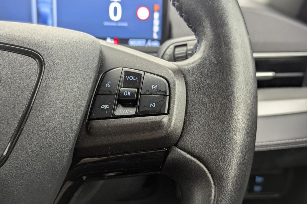 USED 2021 71 FORD MUSTANG MACH-E Standard Range 70kWh SUV 5dr Electric Automatic (269 ps) Car Play, Rear Camera, Sat Nav