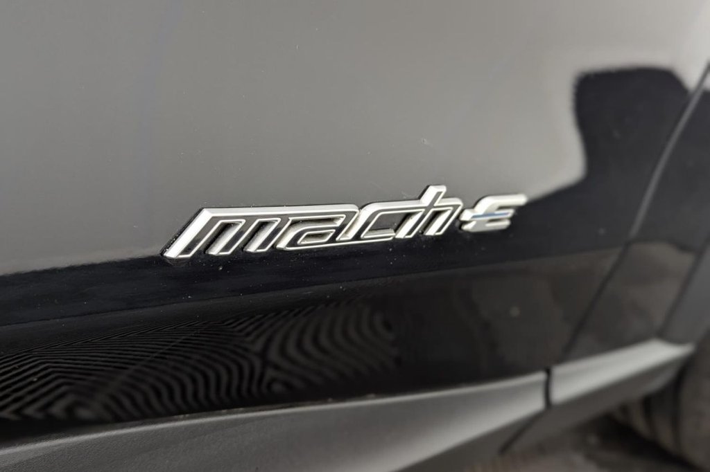 USED 2021 71 FORD MUSTANG MACH-E Standard Range 70kWh SUV 5dr Electric Automatic (269 ps) Car Play, Rear Camera, Sat Nav