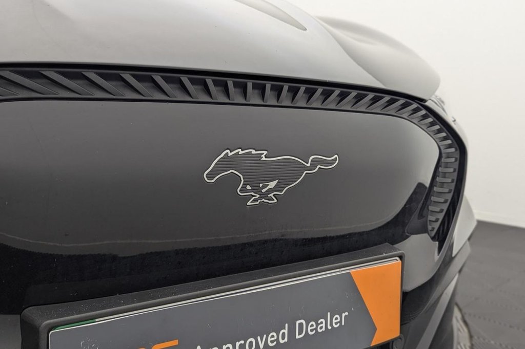 USED 2021 71 FORD MUSTANG MACH-E Standard Range 70kWh SUV 5dr Electric Automatic (269 ps) Car Play, Rear Camera, Sat Nav