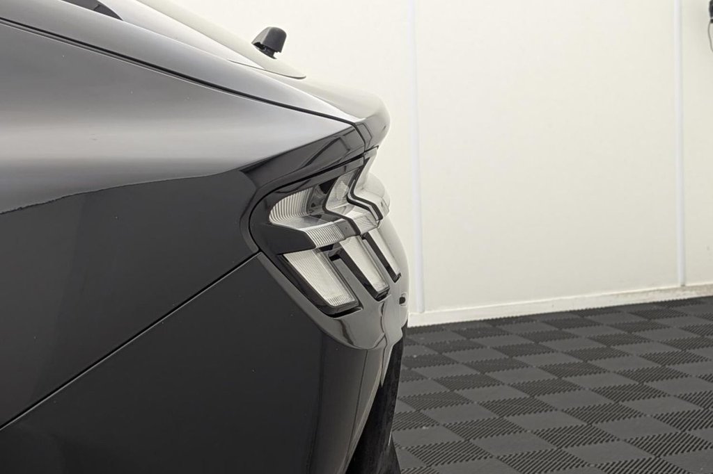 USED 2021 71 FORD MUSTANG MACH-E Standard Range 70kWh SUV 5dr Electric Automatic (269 ps) Car Play, Rear Camera, Sat Nav