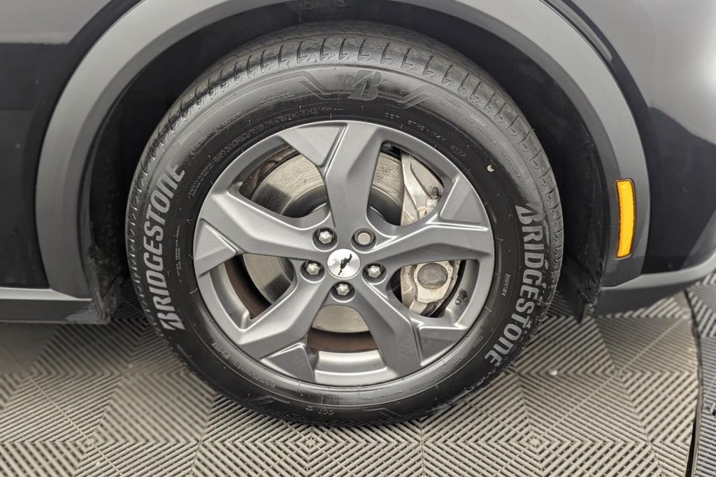 USED 2021 71 FORD MUSTANG MACH-E Standard Range 70kWh SUV 5dr Electric Automatic (269 ps) Car Play, Rear Camera, Sat Nav