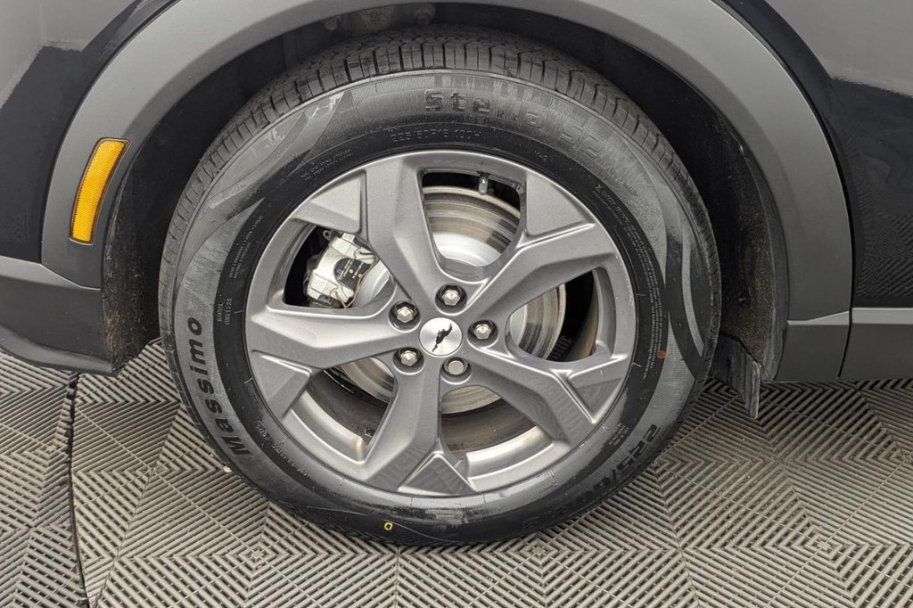 USED 2021 71 FORD MUSTANG MACH-E Standard Range 70kWh SUV 5dr Electric Automatic (269 ps) Car Play, Rear Camera, Sat Nav