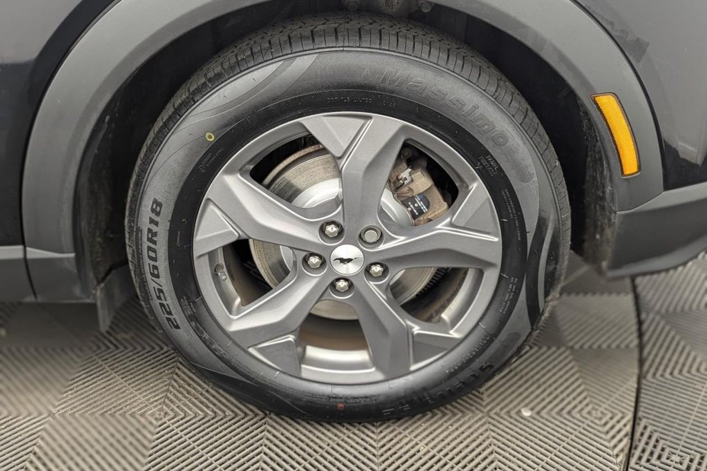 USED 2021 71 FORD MUSTANG MACH-E Standard Range 70kWh SUV 5dr Electric Automatic (269 ps) Car Play, Rear Camera, Sat Nav