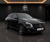 USED 2019 19 MERCEDES-BENZ GLA 1.6 GLA180 Urban Edition SUV 5dr Petrol 7G-DCT Euro 6 (s/s) (122 ps) 