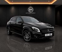 USED 2019 19 MERCEDES-BENZ GLA 1.6 GLA180 Urban Edition SUV 5dr Petrol 7G-DCT Euro 6 (s/s) (122 ps) 