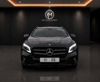 USED 2019 19 MERCEDES-BENZ GLA 1.6 GLA180 Urban Edition SUV 5dr Petrol 7G-DCT Euro 6 (s/s) (122 ps) 