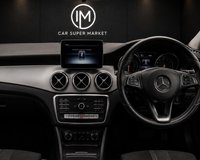 USED 2019 19 MERCEDES-BENZ GLA 1.6 GLA180 Urban Edition SUV 5dr Petrol 7G-DCT Euro 6 (s/s) (122 ps) 