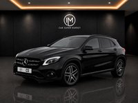 USED 2019 19 MERCEDES-BENZ GLA 1.6 GLA180 Urban Edition SUV 5dr Petrol 7G-DCT Euro 6 (s/s) (122 ps) 