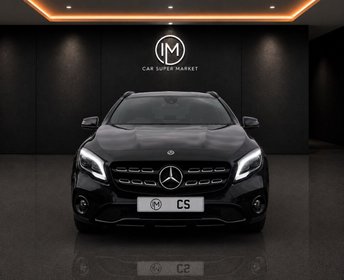View our MERCEDES-BENZ GLA