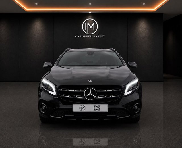 View our Mercedes-Benz Gla 1.6 GLA180 Urban Edition SUV 5dr Petrol 7G-DCT Euro 6 (s/s) (122 ps)