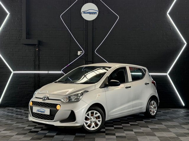 View our Hyundai I10 1.0 S Hatchback 5dr Petrol Manual Euro 6 (66 ps)