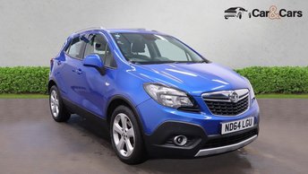View our VAUXHALL MOKKA