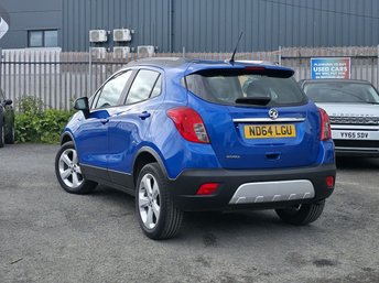 View our VAUXHALL MOKKA