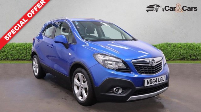 2014 Vauxhall Mokka