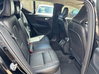 USED 2020 70 VOLVO XC40 1.5 T3 Inscription SUV 5dr Petrol Auto Euro 6 (s/s) (163 ps) SAT NAV, FULL BLACK LEATHER ELEC