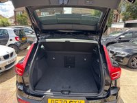 USED 2020 70 VOLVO XC40 1.5 T3 Inscription SUV 5dr Petrol Auto Euro 6 (s/s) (163 ps) SAT NAV, FULL BLACK LEATHER ELEC