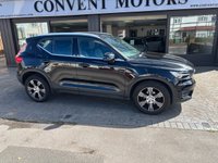 USED 2020 70 VOLVO XC40 1.5 T3 Inscription SUV 5dr Petrol Auto Euro 6 (s/s) (163 ps) SAT NAV, FULL BLACK LEATHER ELEC