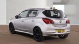 USED 2019 19 VAUXHALL CORSA 1.4i ecoTEC SRi VX Line Nav Black Hatchback 5dr Petrol Manual Euro 6 (90 ps) HISTORY+SAT NAV+CRUISE+ALLOYS