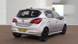 USED 2019 19 VAUXHALL CORSA 1.4i ecoTEC SRi VX Line Nav Black Hatchback 5dr Petrol Manual Euro 6 (90 ps) HISTORY+SAT NAV+CRUISE+ALLOYS