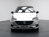 USED 2019 19 VAUXHALL CORSA 1.4i ecoTEC SRi VX Line Nav Black Hatchback 5dr Petrol Manual Euro 6 (90 ps) HISTORY+SAT NAV+CRUISE+ALLOYS