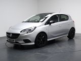 USED 2019 19 VAUXHALL CORSA 1.4i ecoTEC SRi VX Line Nav Black Hatchback 5dr Petrol Manual Euro 6 (90 ps) HISTORY+SAT NAV+CRUISE+ALLOYS