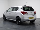 USED 2019 19 VAUXHALL CORSA 1.4i ecoTEC SRi VX Line Nav Black Hatchback 5dr Petrol Manual Euro 6 (90 ps) HISTORY+SAT NAV+CRUISE+ALLOYS
