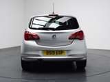 USED 2019 19 VAUXHALL CORSA 1.4i ecoTEC SRi VX Line Nav Black Hatchback 5dr Petrol Manual Euro 6 (90 ps) HISTORY+SAT NAV+CRUISE+ALLOYS