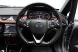 USED 2019 19 VAUXHALL CORSA 1.4i ecoTEC SRi VX Line Nav Black Hatchback 5dr Petrol Manual Euro 6 (90 ps) HISTORY+SAT NAV+CRUISE+ALLOYS
