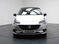 USED 2019 19 VAUXHALL CORSA 1.4i ecoTEC SRi VX Line Nav Black Hatchback 5dr Petrol Manual Euro 6 (90 ps) HISTORY+SAT NAV+CRUISE+ALLOYS