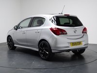 USED 2019 19 VAUXHALL CORSA 1.4i ecoTEC SRi VX Line Nav Black Hatchback 5dr Petrol Manual Euro 6 (90 ps) HISTORY+SAT NAV+CRUISE+ALLOYS