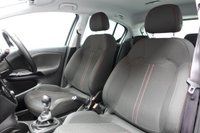 USED 2019 19 VAUXHALL CORSA 1.4i ecoTEC SRi VX Line Nav Black Hatchback 5dr Petrol Manual Euro 6 (90 ps) HISTORY+SAT NAV+CRUISE+ALLOYS