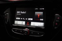 USED 2019 19 VAUXHALL CORSA 1.4i ecoTEC SRi VX Line Nav Black Hatchback 5dr Petrol Manual Euro 6 (90 ps) HISTORY+SAT NAV+CRUISE+ALLOYS