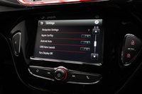 USED 2019 19 VAUXHALL CORSA 1.4i ecoTEC SRi VX Line Nav Black Hatchback 5dr Petrol Manual Euro 6 (90 ps) HISTORY+SAT NAV+CRUISE+ALLOYS