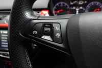 USED 2019 19 VAUXHALL CORSA 1.4i ecoTEC SRi VX Line Nav Black Hatchback 5dr Petrol Manual Euro 6 (90 ps) HISTORY+SAT NAV+CRUISE+ALLOYS