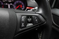 USED 2019 19 VAUXHALL CORSA 1.4i ecoTEC SRi VX Line Nav Black Hatchback 5dr Petrol Manual Euro 6 (90 ps) HISTORY+SAT NAV+CRUISE+ALLOYS