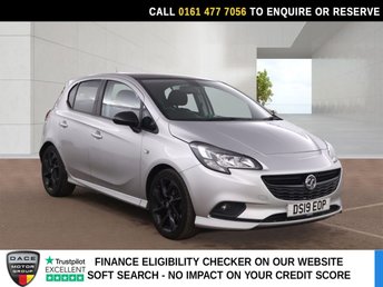 2019 VAUXHALL CORSA
