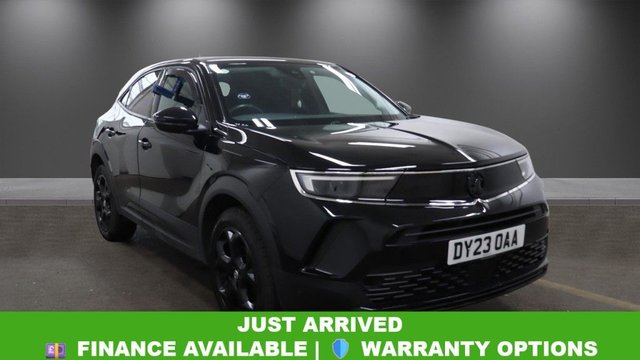 2023 23 VAUXHALL MOKKA 1.2 Turbo Design SUV 5dr Petrol Manual Euro 6 (s/s) (136 ps) 