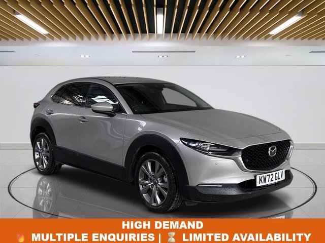 2023 Mazda Cx-30