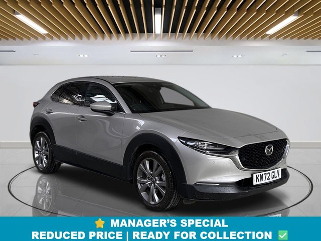 2023 Mazda Cx-30