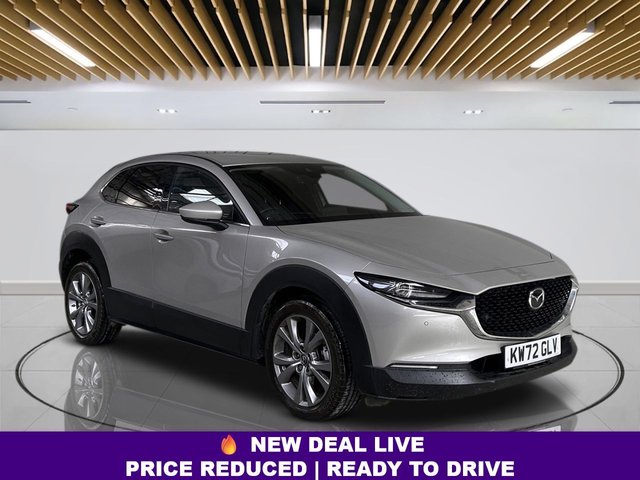 2023 Mazda CX-30