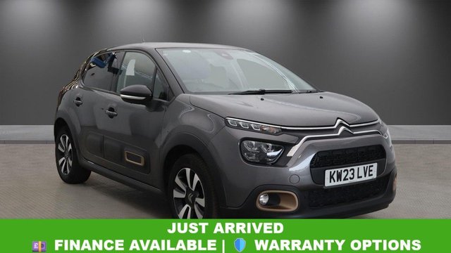 2023 23 CITROEN C3 1.2 PureTech C-Series Edition Hatchback 5dr Petrol Manual Euro 6 (s/s) (83 ps) 