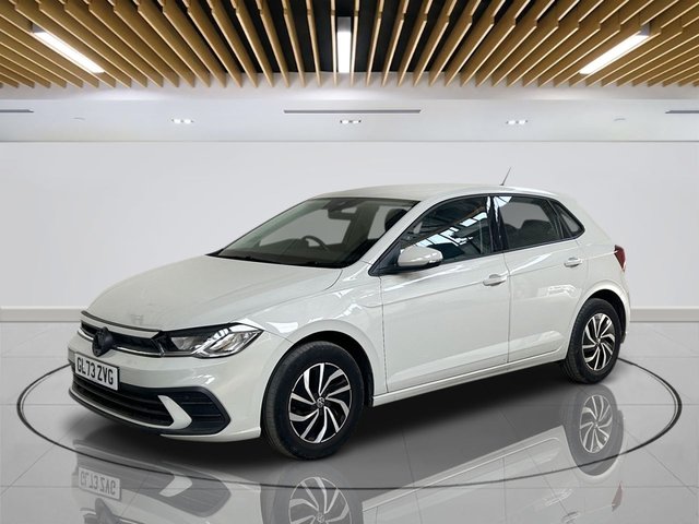 2023 Volkswagen Polo