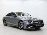 USED 2022 22 MERCEDES-BENZ CLS 2.0 CLS300dh MHEV AMG Line Night Edition (Premium Plus) Coupe 4dr Diesel Hybrid G-Tronic 4MATIC Euro 6 (s/s) (285 ps) 