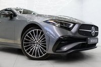 USED 2022 22 MERCEDES-BENZ CLS 2.0 CLS300dh MHEV AMG Line Night Edition (Premium Plus) Coupe 4dr Diesel Hybrid G-Tronic 4MATIC Euro 6 (s/s) (285 ps) 