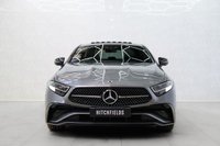 USED 2022 22 MERCEDES-BENZ CLS 2.0 CLS300dh MHEV AMG Line Night Edition (Premium Plus) Coupe 4dr Diesel Hybrid G-Tronic 4MATIC Euro 6 (s/s) (285 ps) 