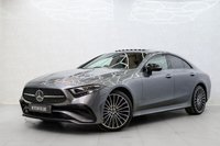 USED 2022 22 MERCEDES-BENZ CLS 2.0 CLS300dh MHEV AMG Line Night Edition (Premium Plus) Coupe 4dr Diesel Hybrid G-Tronic 4MATIC Euro 6 (s/s) (285 ps) 