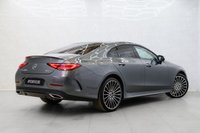 USED 2022 22 MERCEDES-BENZ CLS 2.0 CLS300dh MHEV AMG Line Night Edition (Premium Plus) Coupe 4dr Diesel Hybrid G-Tronic 4MATIC Euro 6 (s/s) (285 ps) 